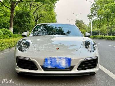 关于汽车之家保时捷911二手车的信息